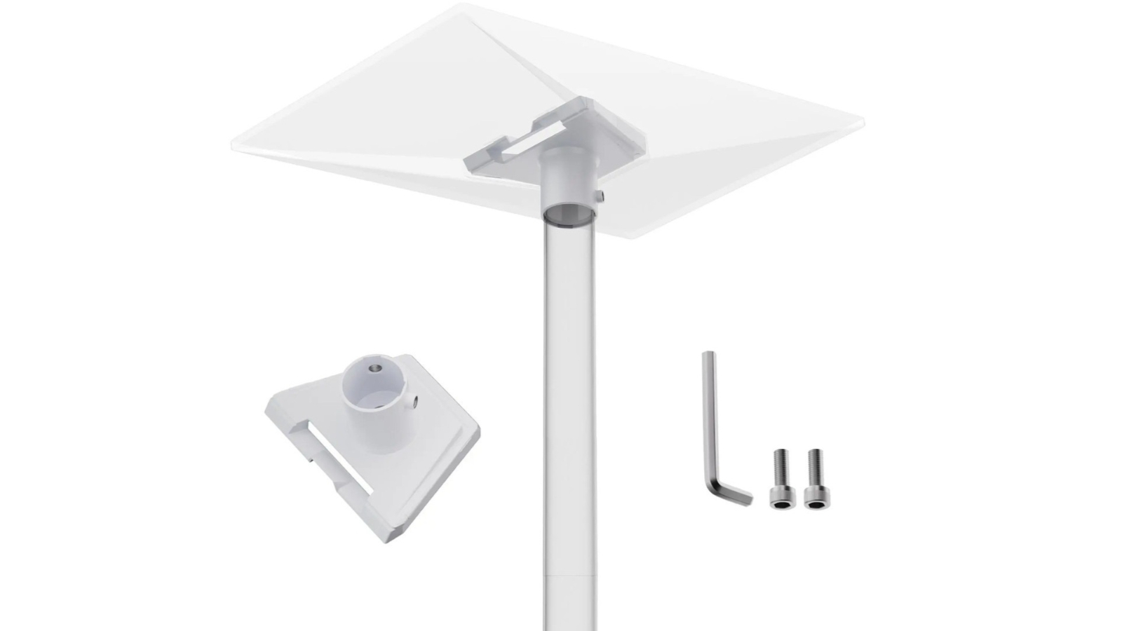 Starbeam Starlink Gen 3 Standard Plastic Pole Adapter for 3.7-4.8cm Pole
