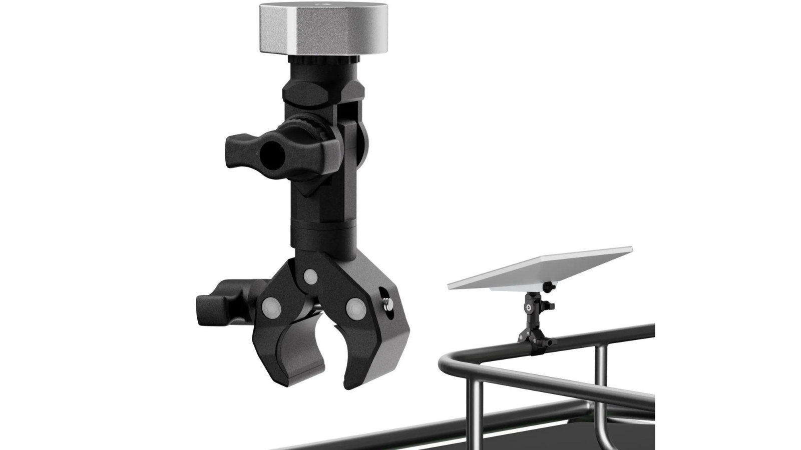 Starbeam Starlink Mini Clamp Pole Mount