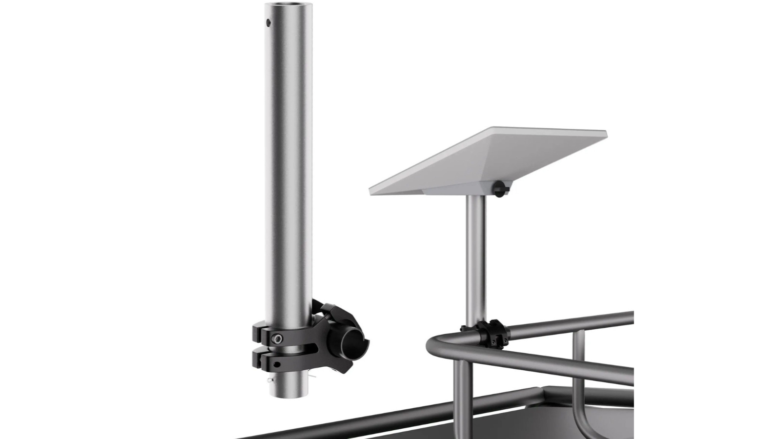 Starbeam Starlink Mini Pole Clamp with Pole Extension