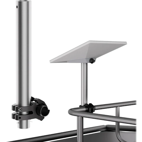 Starbeam Starlink Mini Pole Clamp with Pole Extension