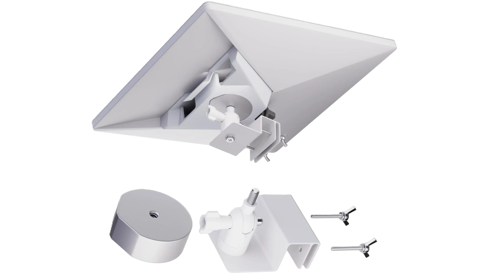 Starbeam Starlink Mini Roof Gutter Mount