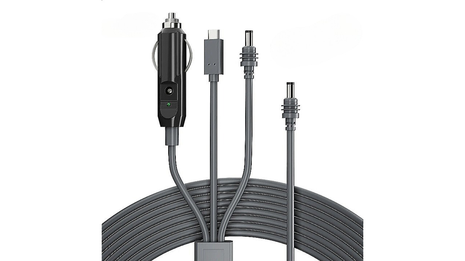 Starbeam 3-in-1 Starlink Mini Car Charger