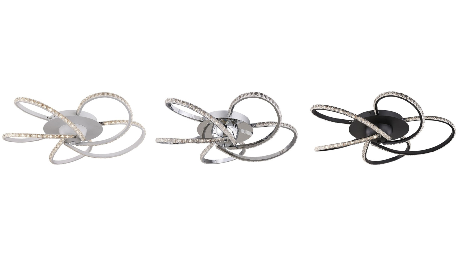 Luminea Sayer Dimmable LED Ceilling Light