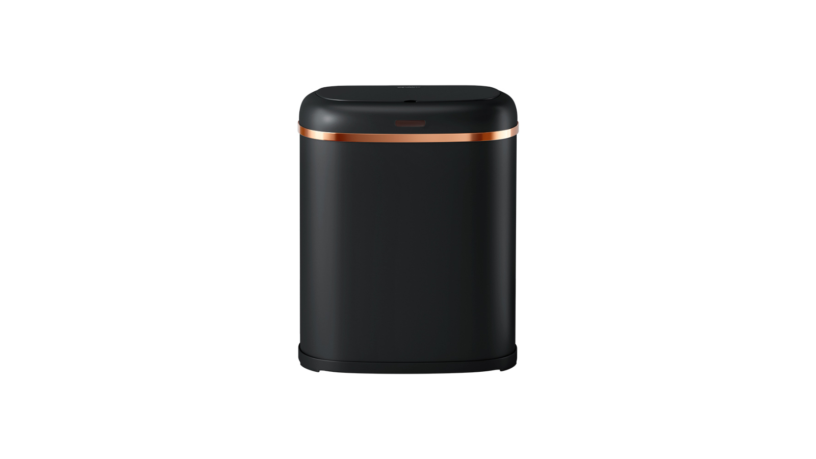 Devanti 38 Litre Motion Sensor Automatic Bin - Black