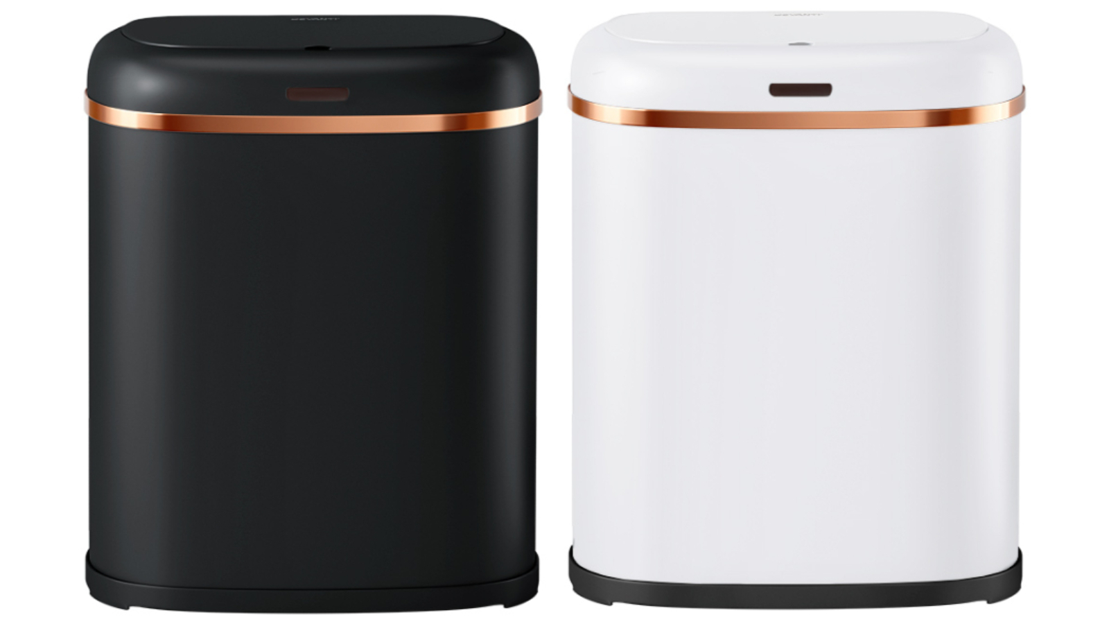 Devanti 38 Litre Motion Sensor Automatic Bin