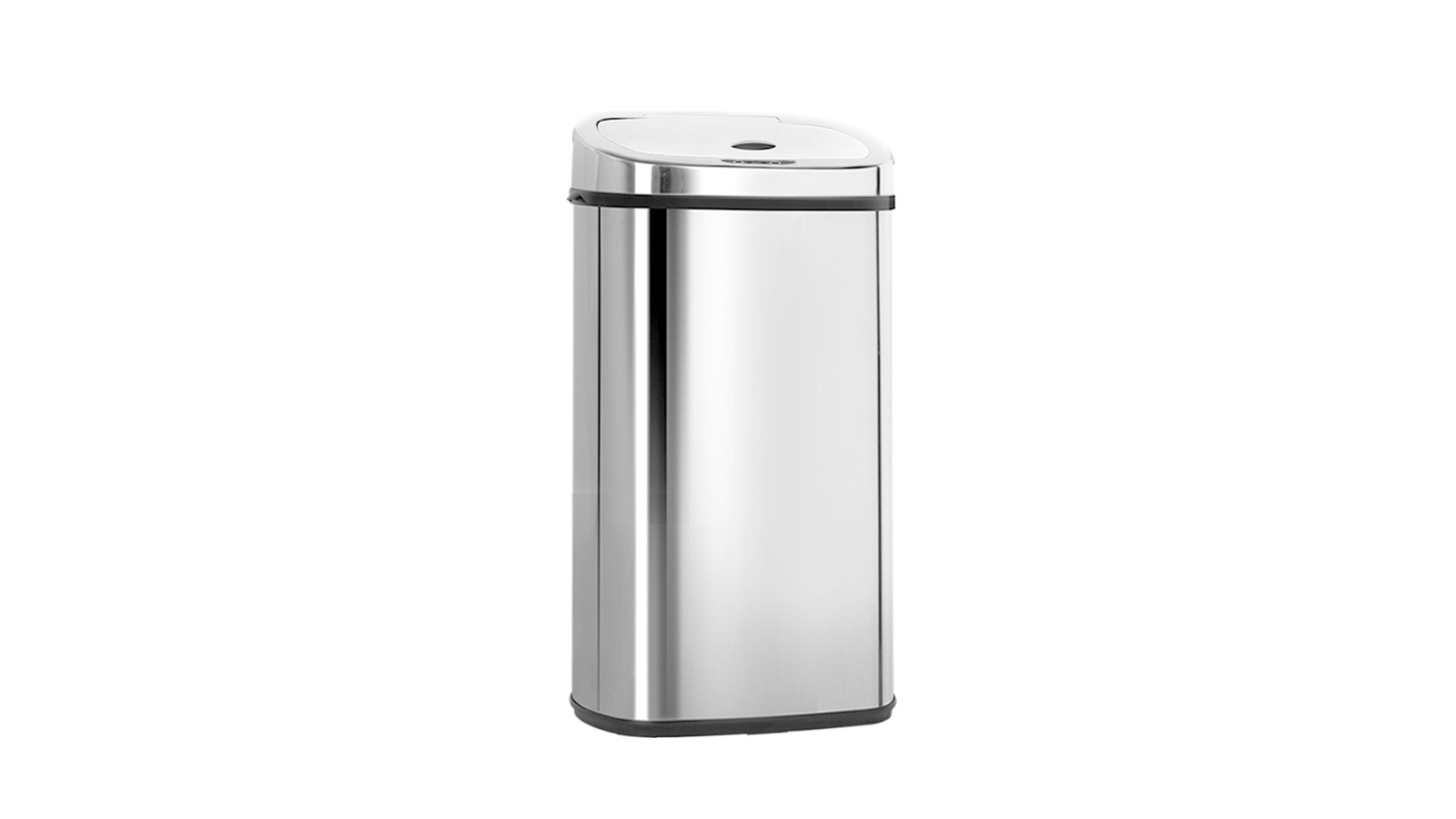 Devanti 50L Sensor Rubbish Bin - Stainless Steel