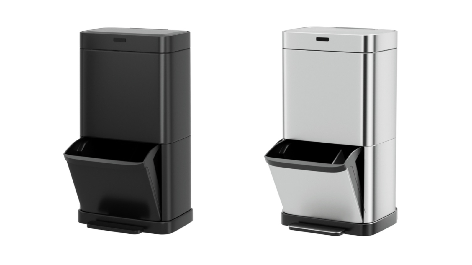 Devanti 70 Litre Automatic Motion Sensor Bin