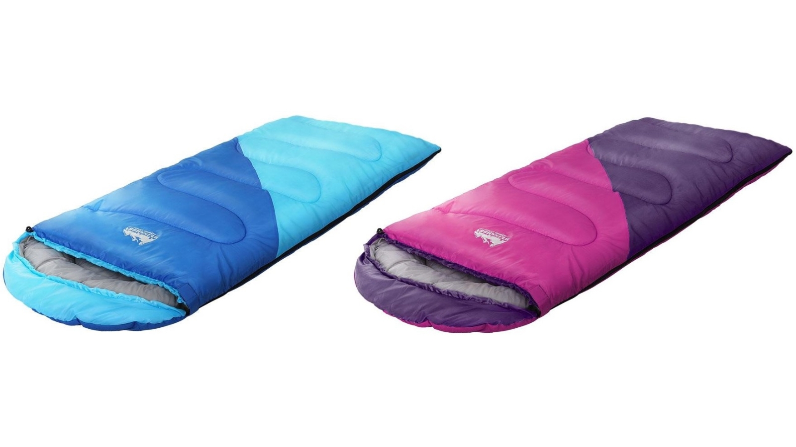 Weisshorn 172cm Kid Sleeping Bag