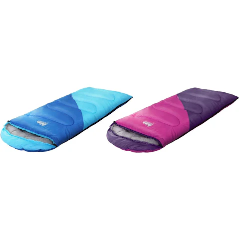 Weisshorn 172cm Kid Sleeping Bag