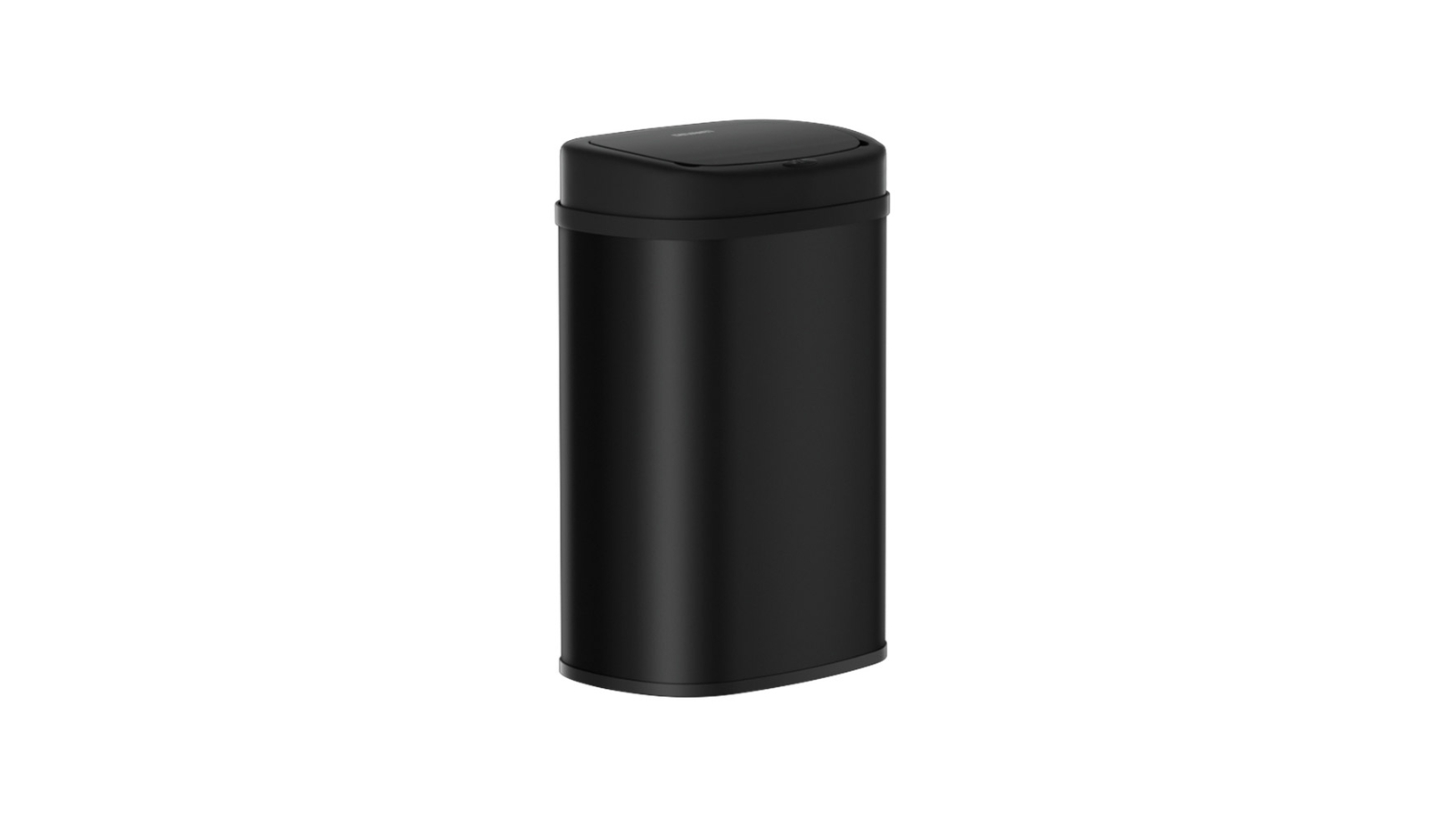 Devanti Touch Free Sensor 50L Bin - Black