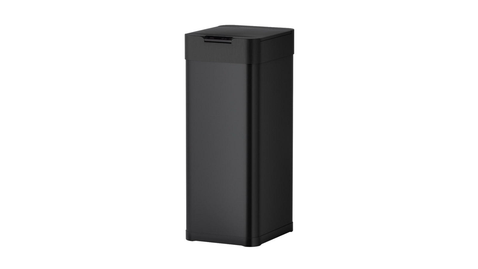 Devanti 50 Litre Motion Sensor Automatic Bin - Black