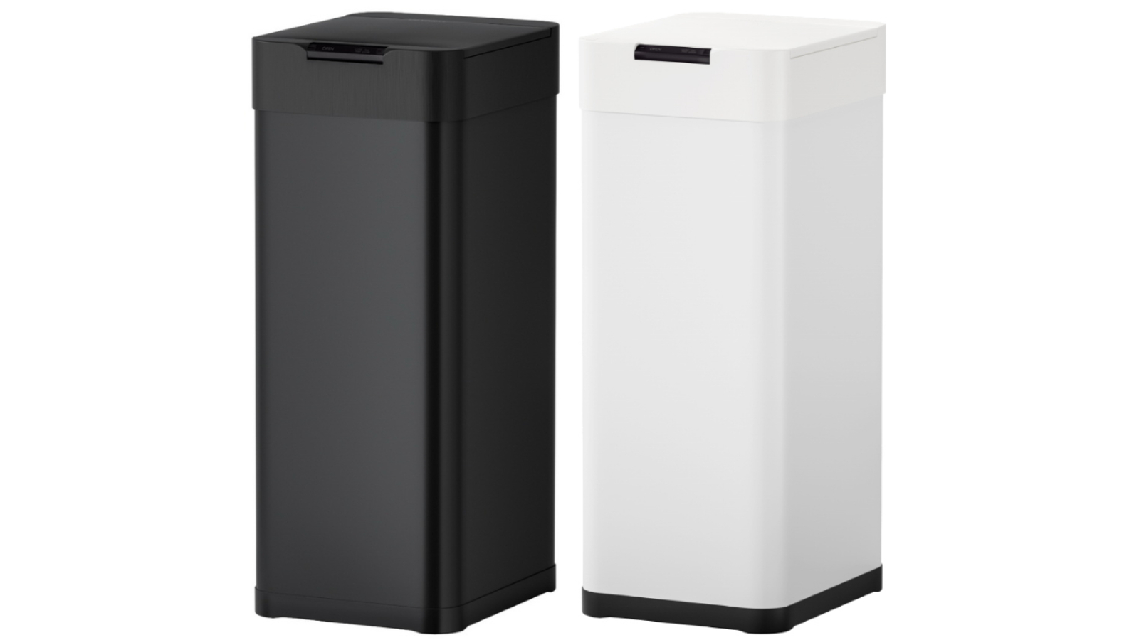 Devanti 50 Litre Motion Sensor Automatic Bin