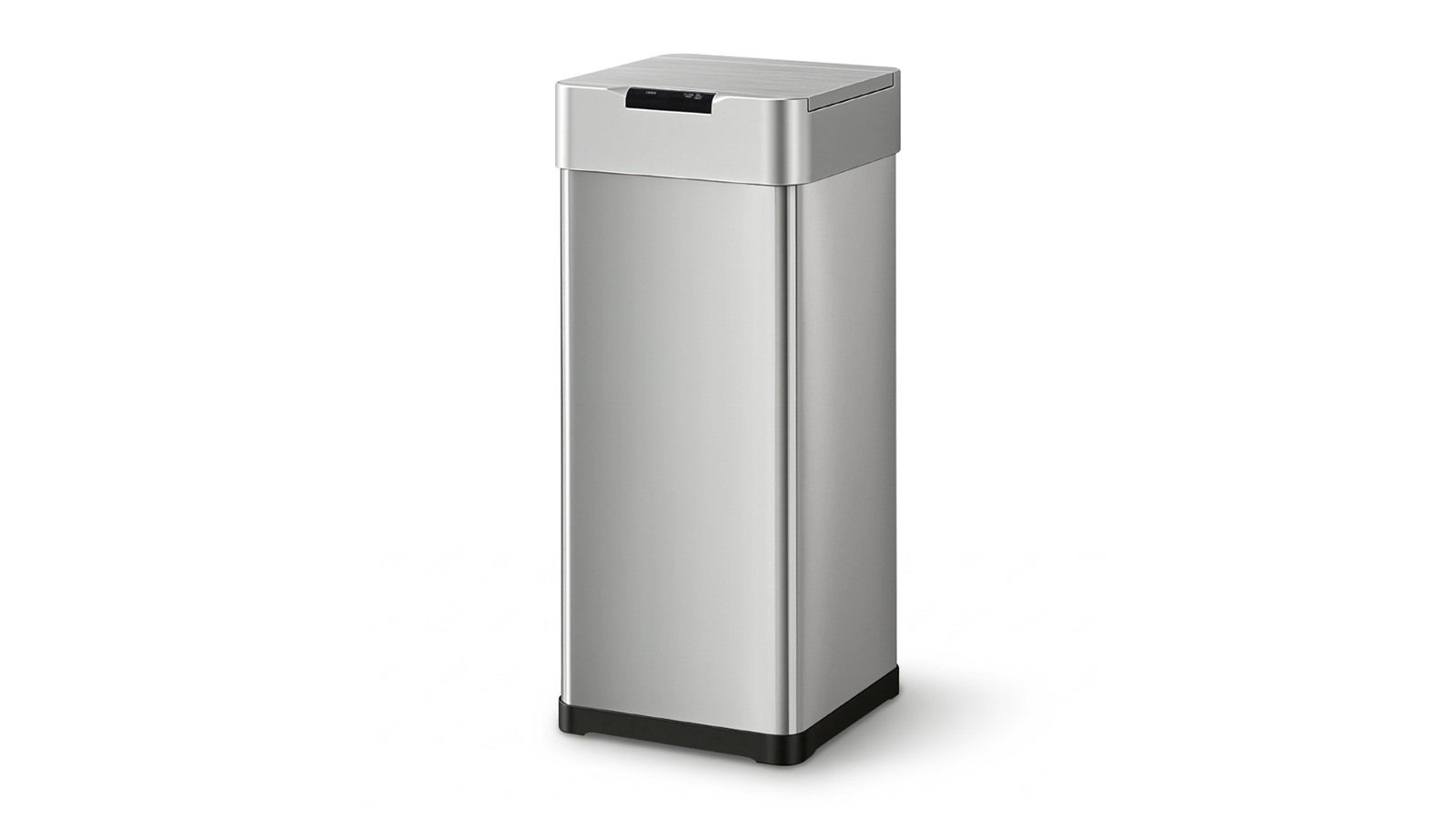Devanti 50 Litre Kitchen Automatic Sensor Bin - Silver
