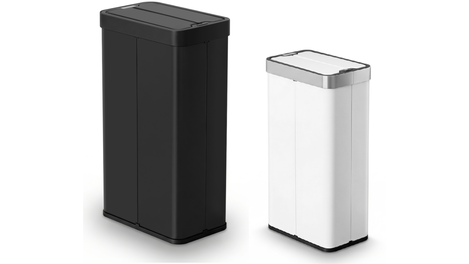 Devanti 70 Litre Automatic Sensor Rubbish Bin