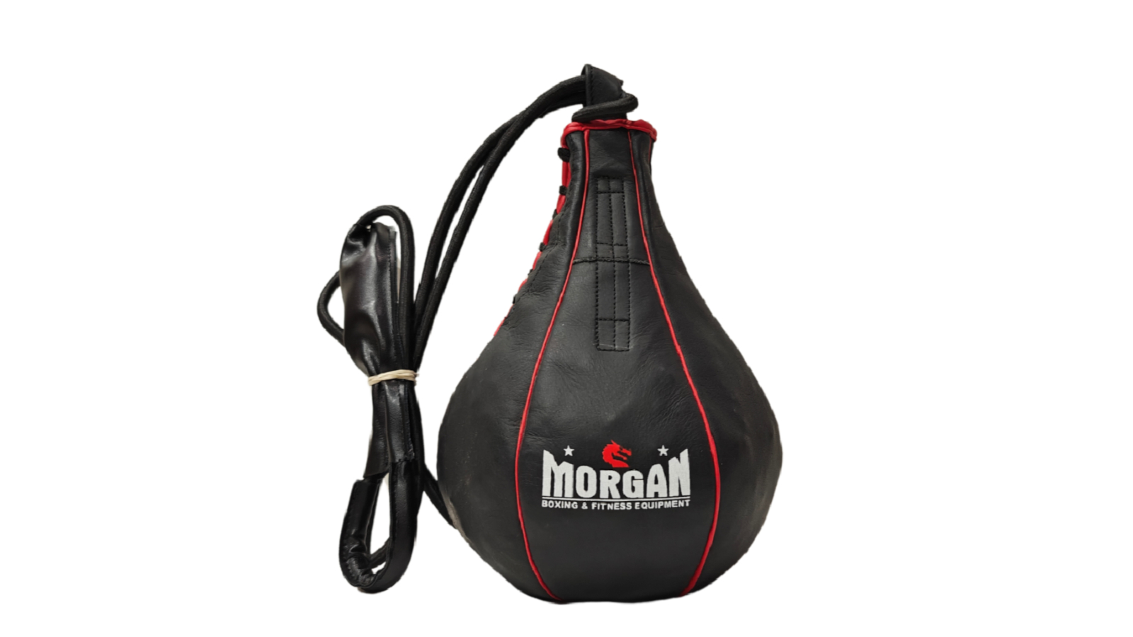 Morgan Sports Pro-Mex Leather Slip Ball - 4kg
