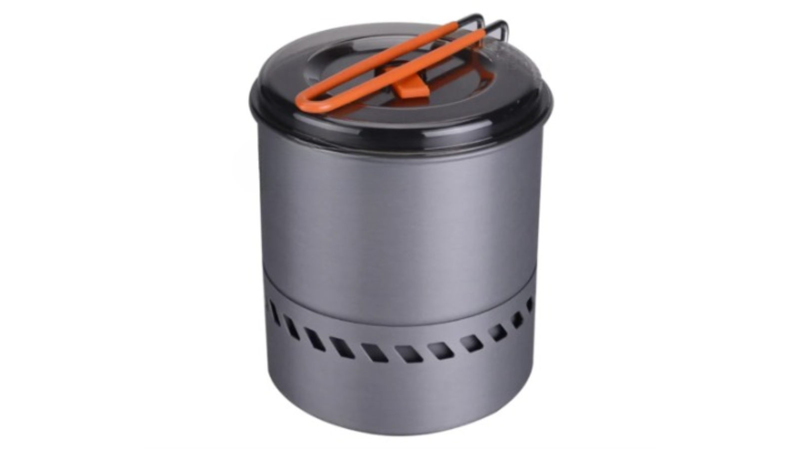 NNEOBA Portable Single Pot Camping Cookware