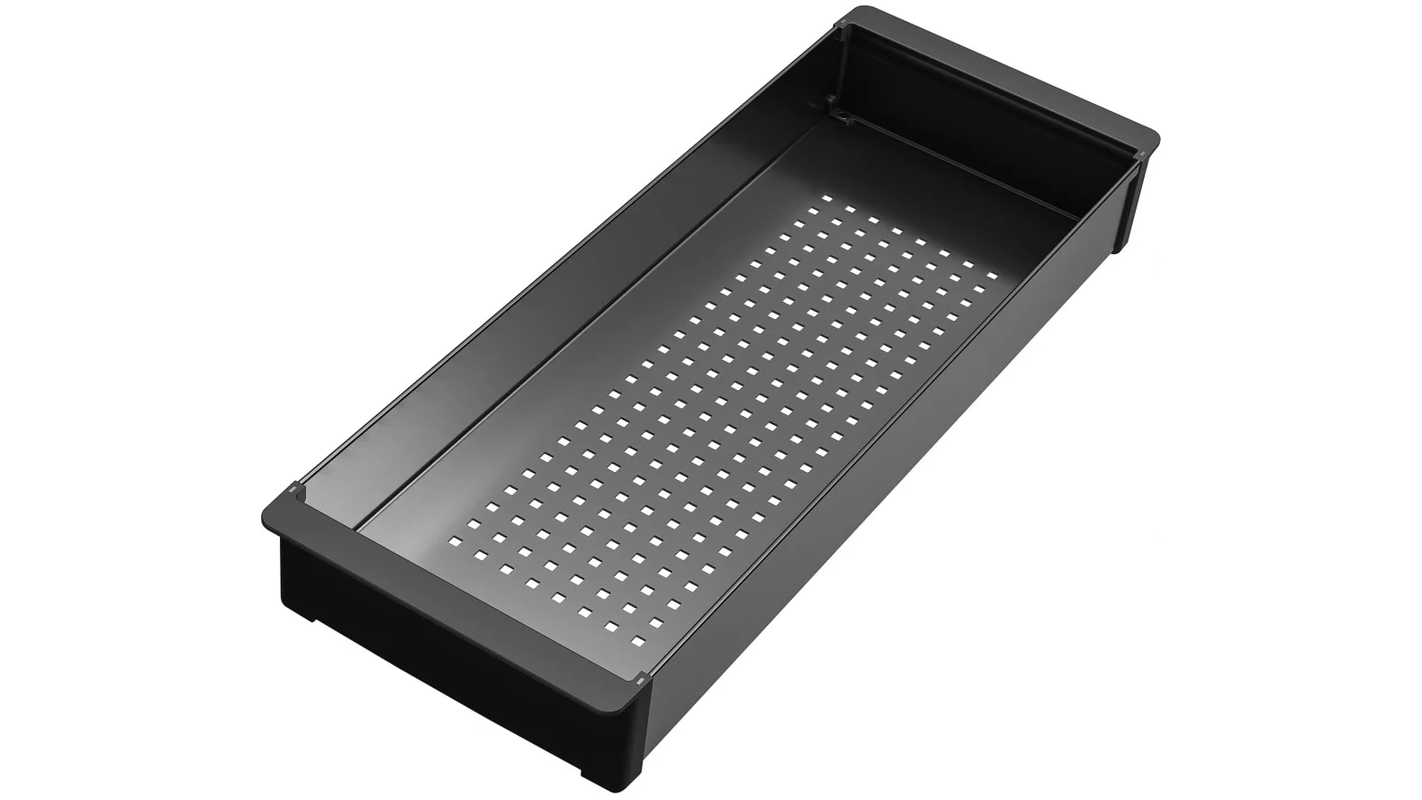 Franke Strainer Bowl Anthracite Harvey Norman