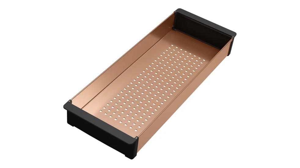 Franke Strainer Bowl Copper Harvey Norman