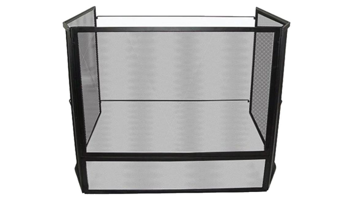 LatestBuy Mesh Child Guard with Gate for Heater - 189 x 94cm