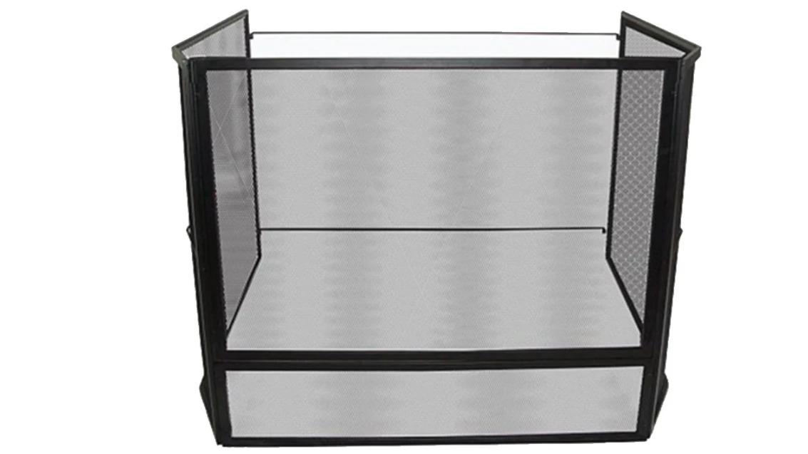 LatestBuy Mesh Child Guard with Gate for Heater