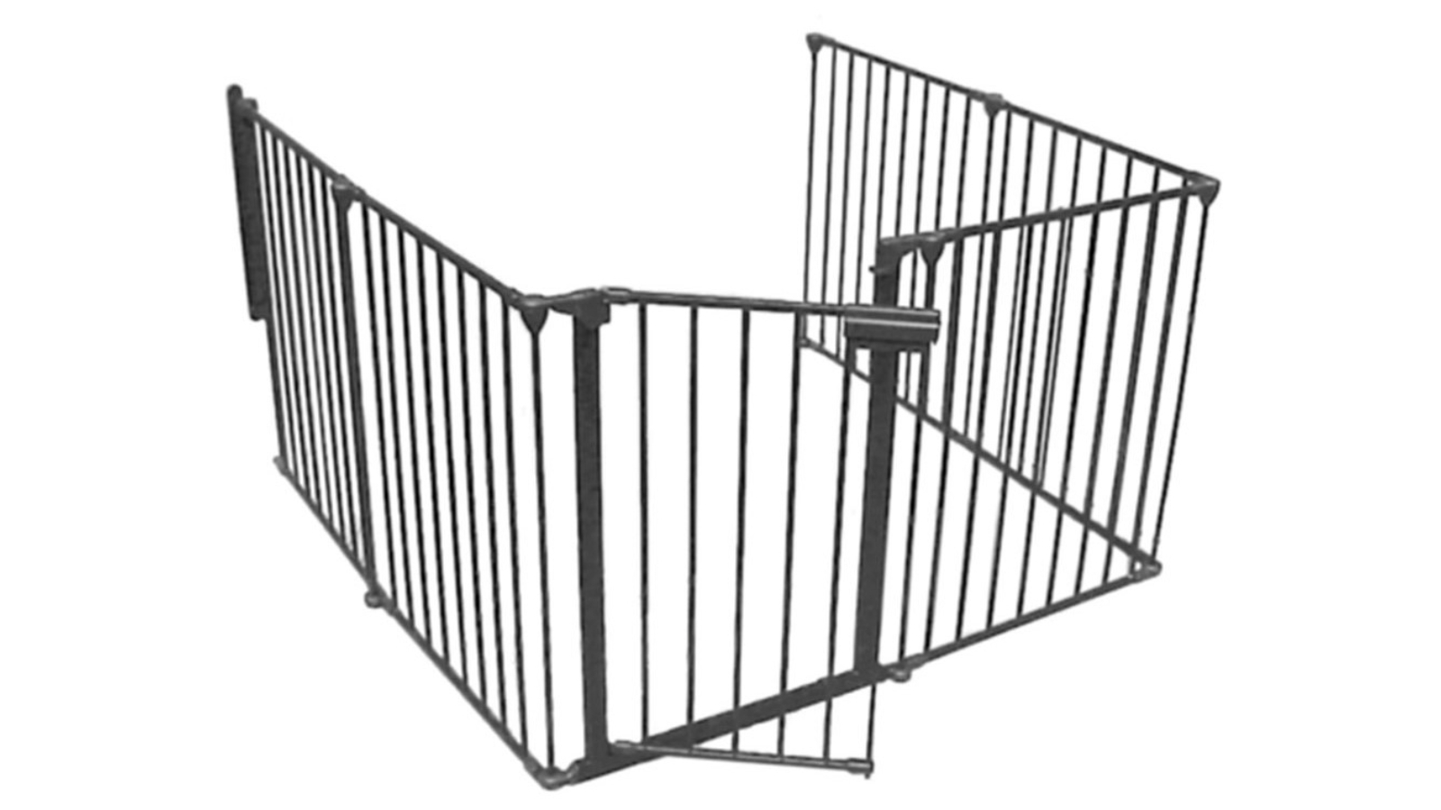 LatestBuy Universal Hearth Gate and Child Guard