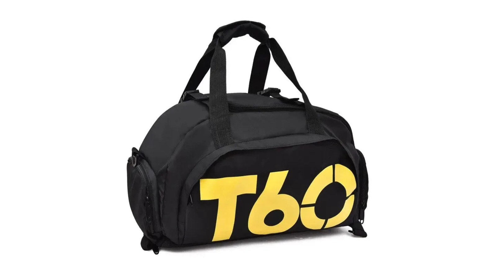 NNEOBA Ultralight Waterproof Travel Bag - Black