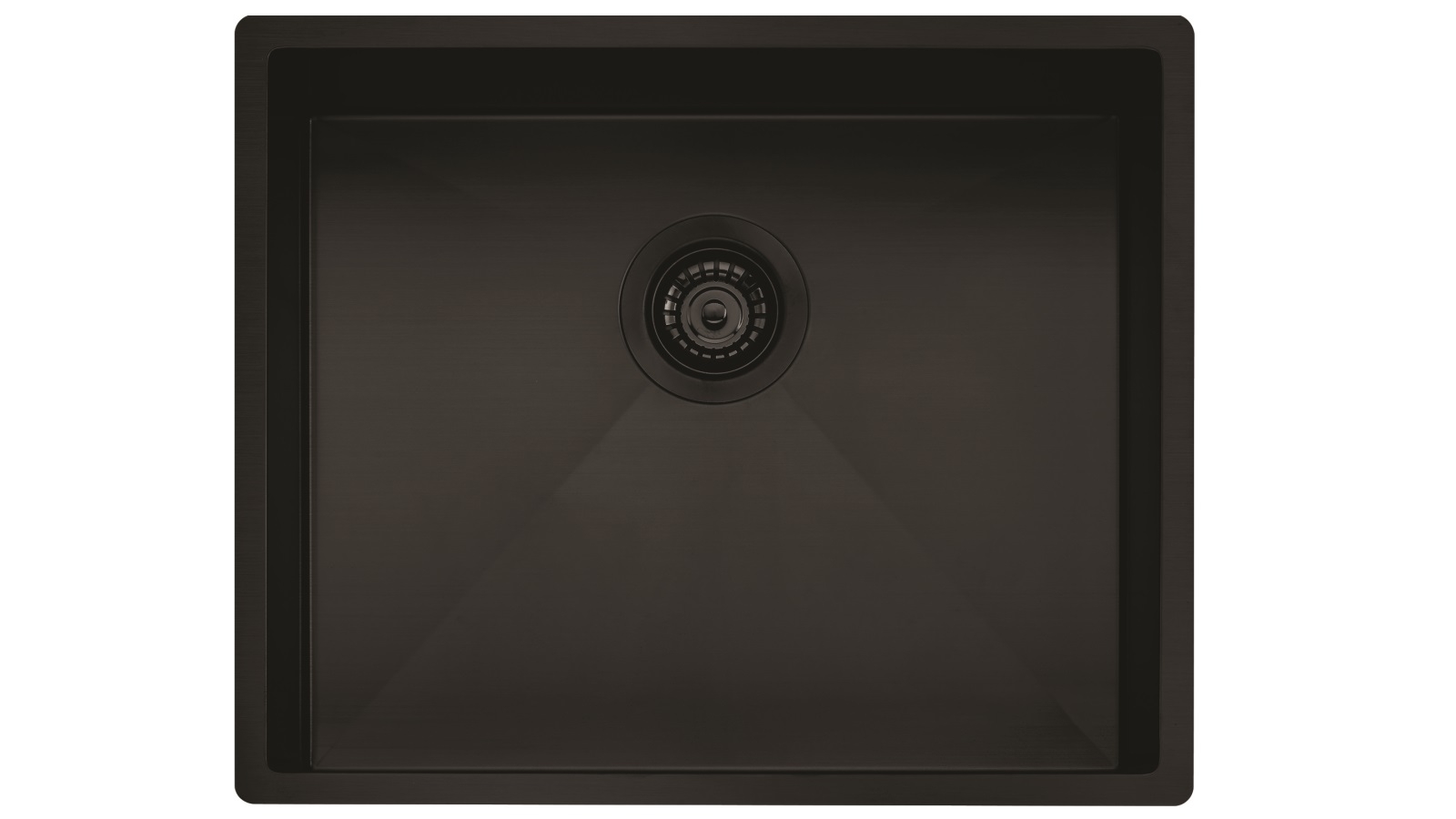 Oliveri Spectra Single Bowl Sink Black Harvey Norman
