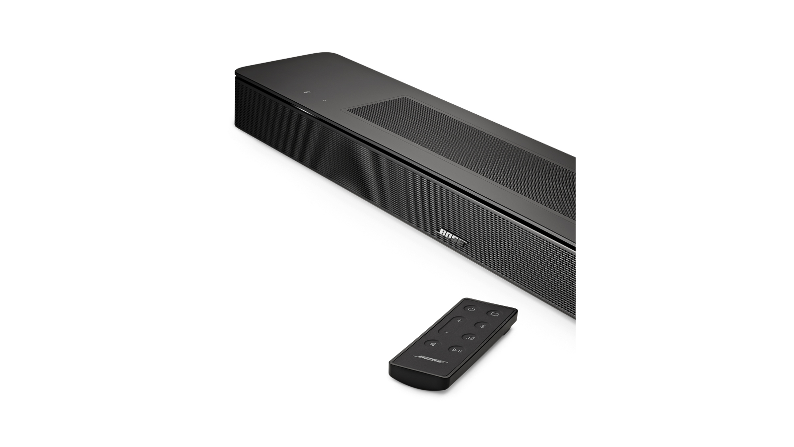 Bose Smart Soundbar - Black | Harvey Norman Bose Smart Soundbar - Black | Harvey Norman