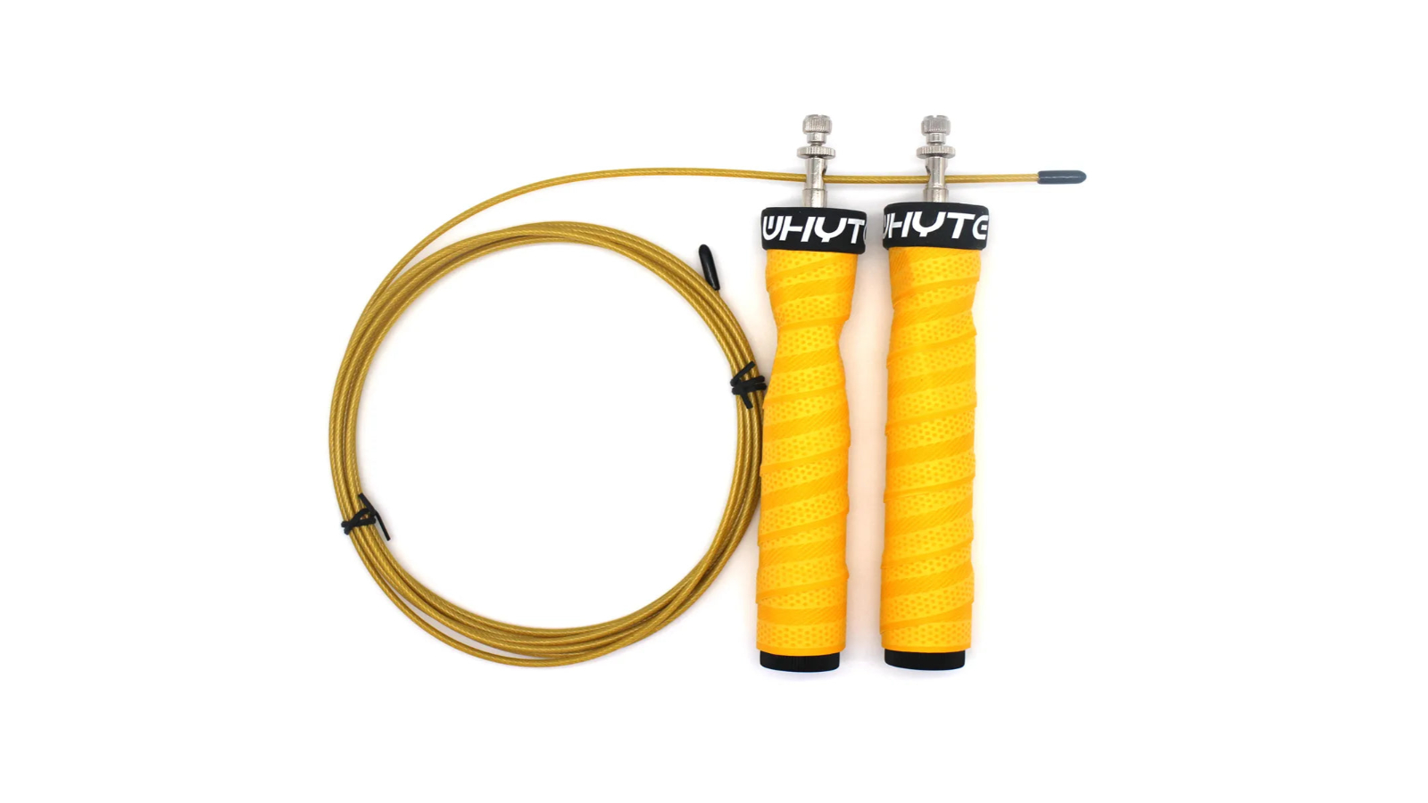 NNEOBA Pro Crossfit Jump Rope Ball Bearing Weighted