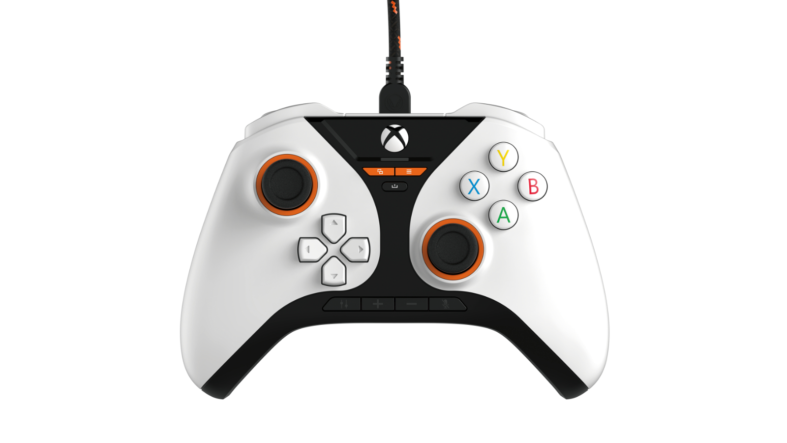 Snakebyte Gamepad Pro X - White