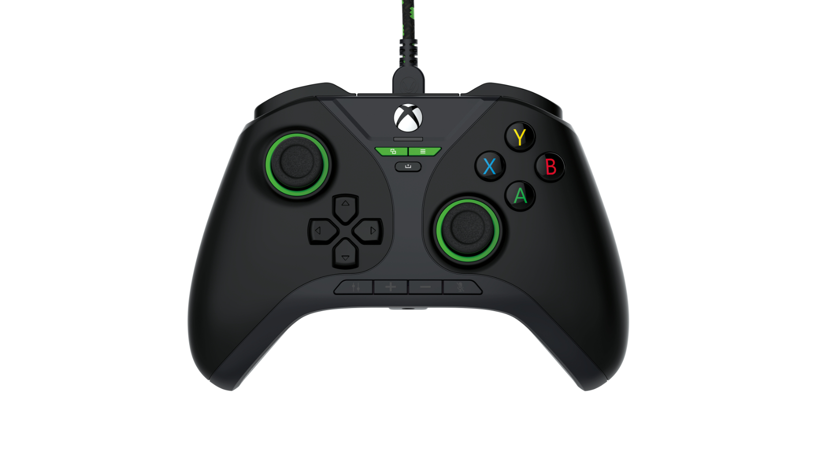 Snakebyte Gamepad Pro X - Black