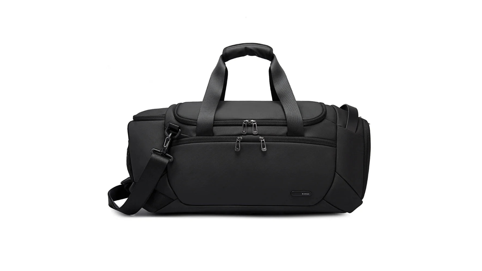 NNEOBA 21inch Waterproof Duffel Travel Bag - Black