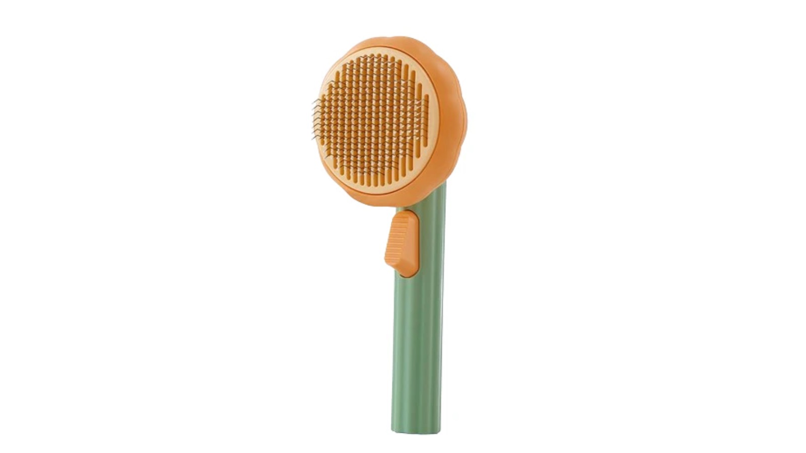 NNEOBA Pumpkin Pet Hair Brush