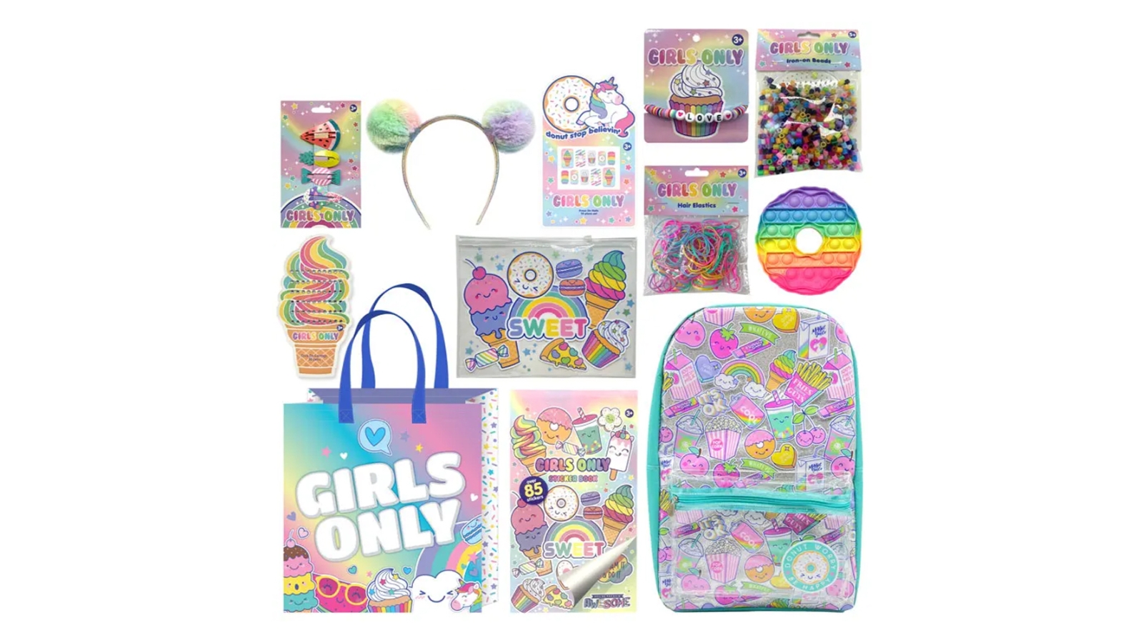 Girls Only Showbag 22 | Harvey Norman