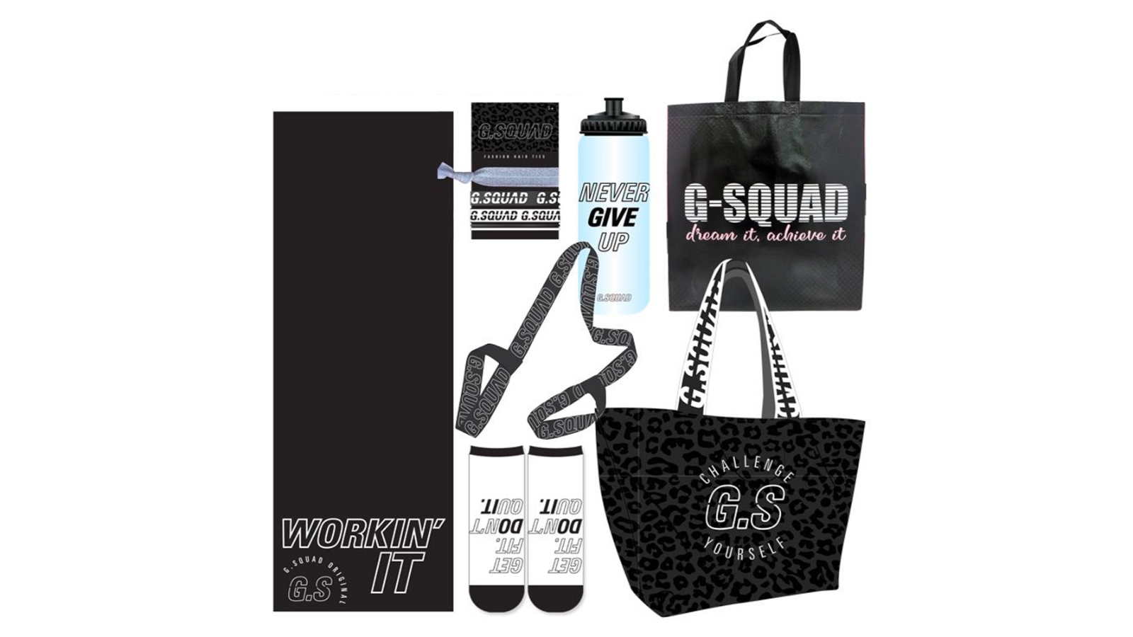 G-Squad Showbag 21