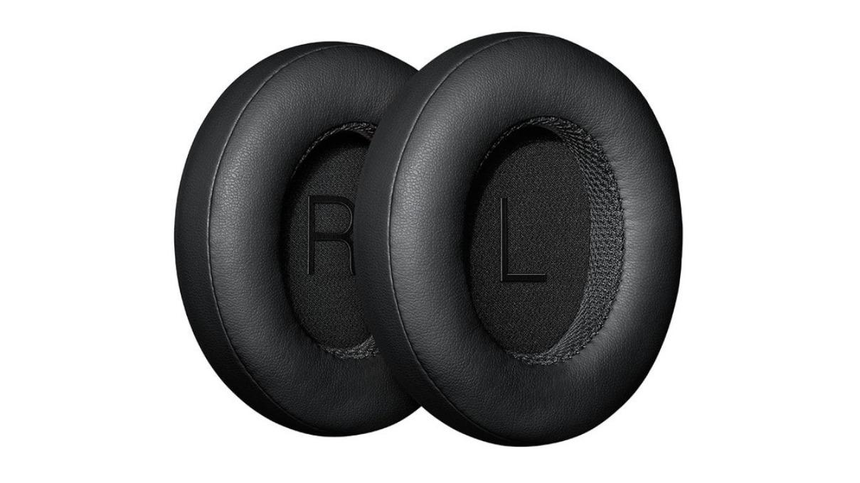 Shure Replacement Earpads for AONIC 50 Gen 1/Gen 2 - Black