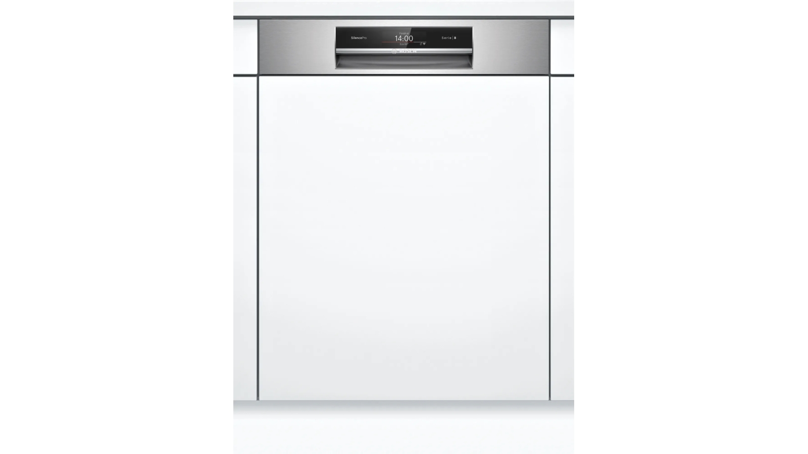 Bosch Series 8 60cm Tall Tub SemiIntegrated Dishwasher with Home