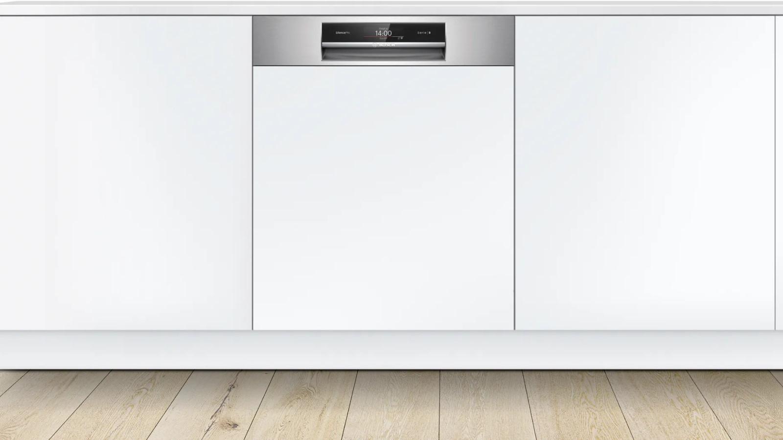 Bosch Series 8 60cm Tall Tub SemiIntegrated Dishwasher with Home