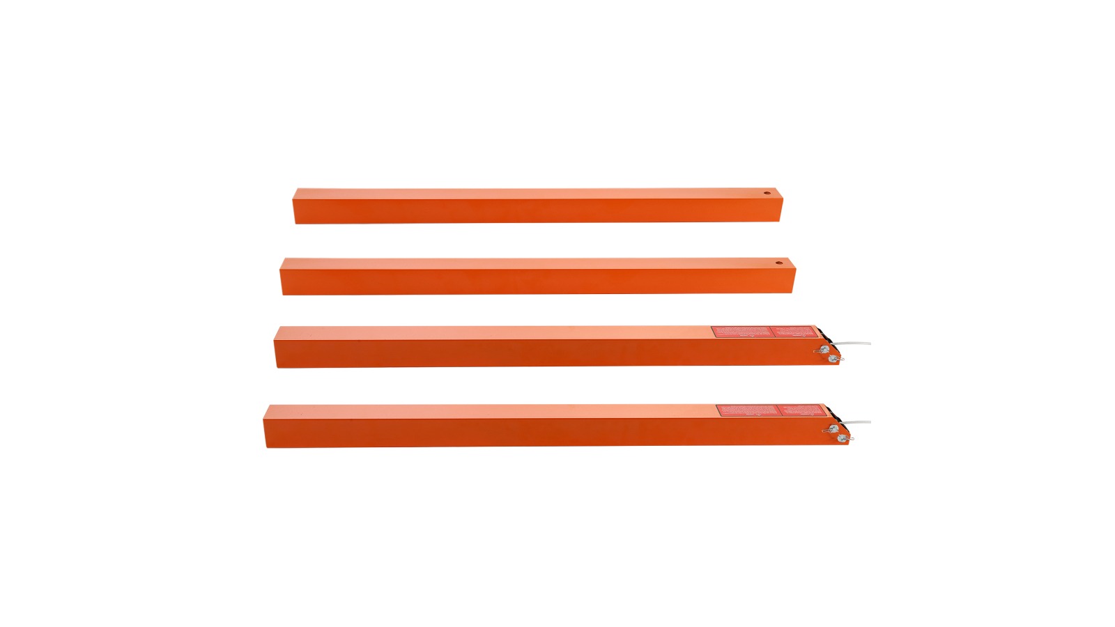 Vevor 2-Sided Utility Trailer Gate and Ramp Lift System - 163kg