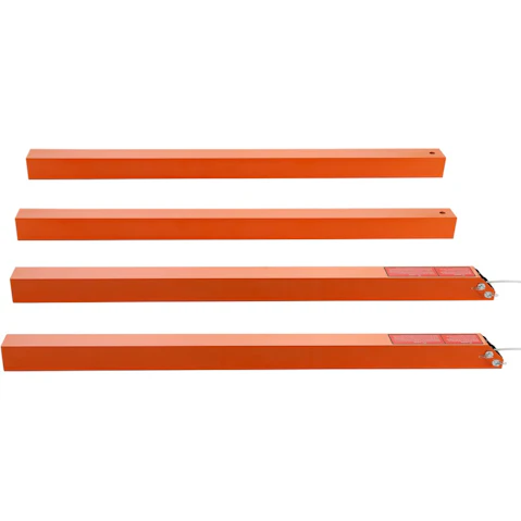 Vevor 2-Sided Utility Trailer Gate and Ramp Lift System - 163kg
