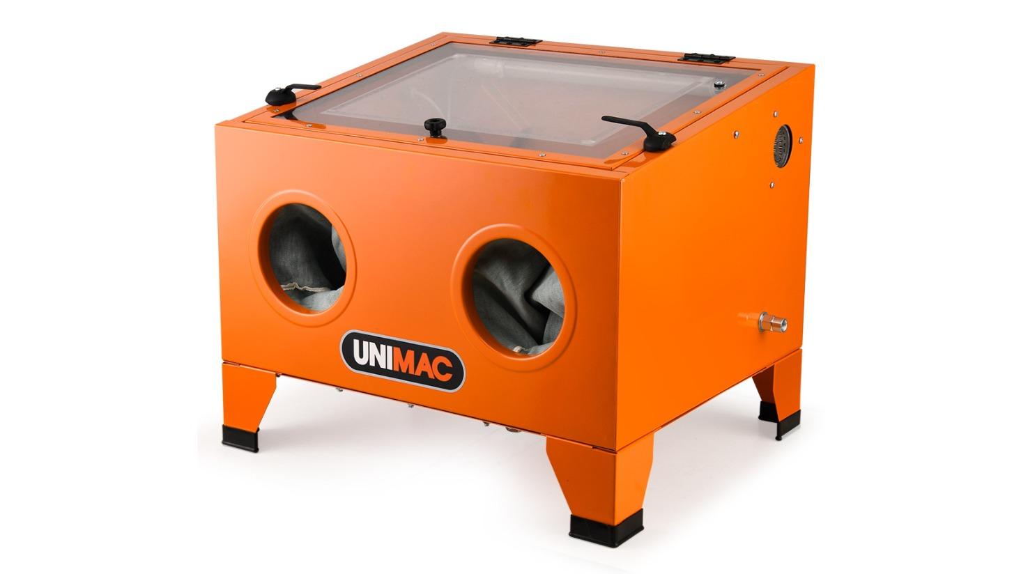 Unimac Heavy Duty Steel 100PSI Max Pressure LED Light