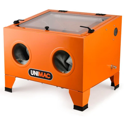 Unimac Heavy Duty Steel 100PSI Max Pressure LED Light