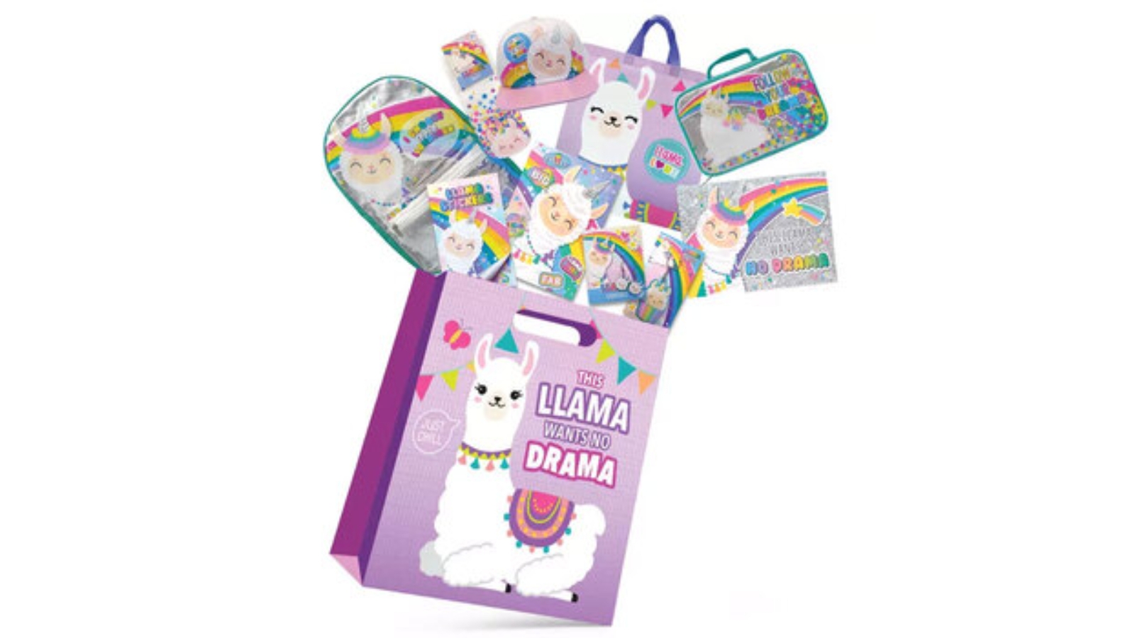 Llama Showbag 21