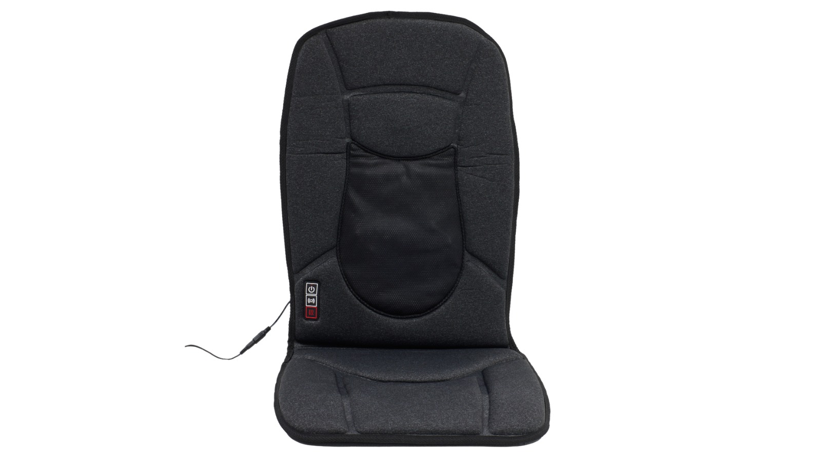 Homedics Heat and Vibration Shiatsu Massage Cushion