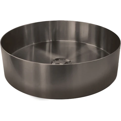 Studio Bagno Meteor Bench Basin - Brushed Bronze