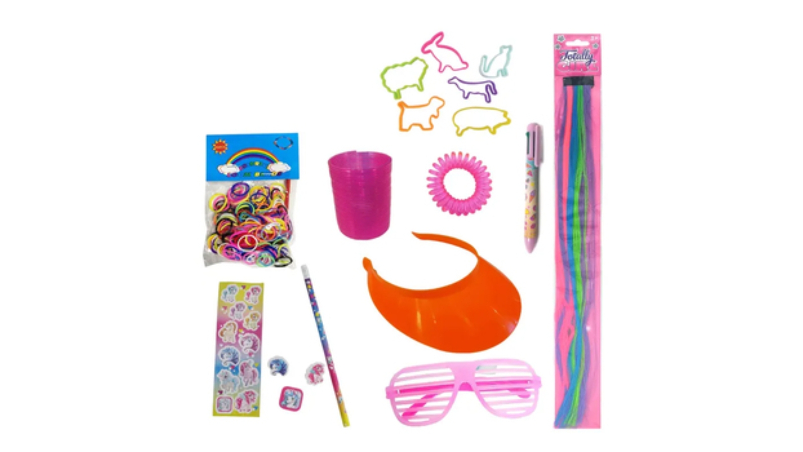 Totally Girl Showbag
