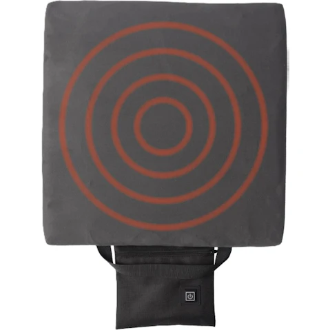 As Seen on TV WinterWarm Heated Seat Cushion
