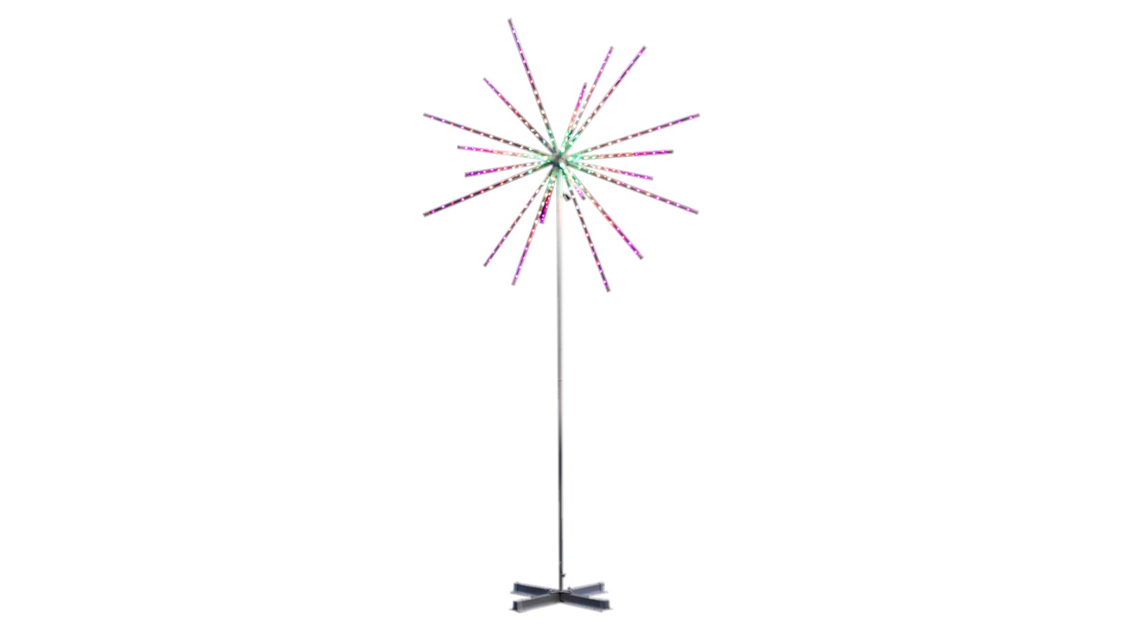 Christabelle Large 2.7m Outdoor Christmas Light Starburst