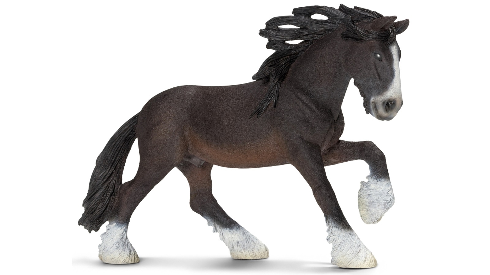 Schleich Shire Stallion