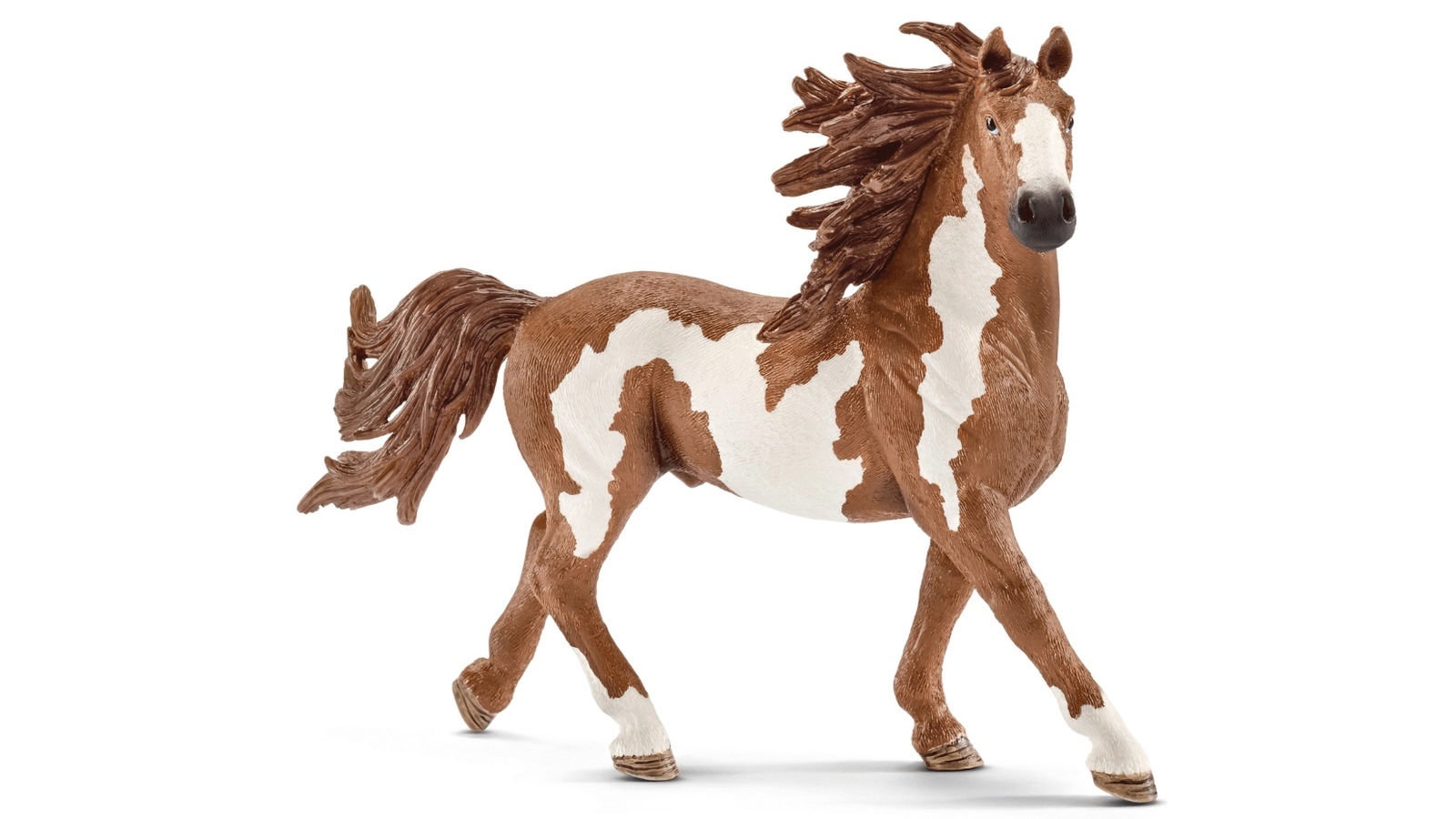 Schleich Pinto Stallion